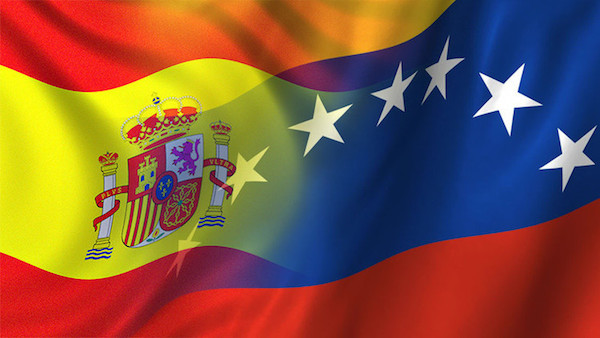 Nacionalidad española para venezolanos